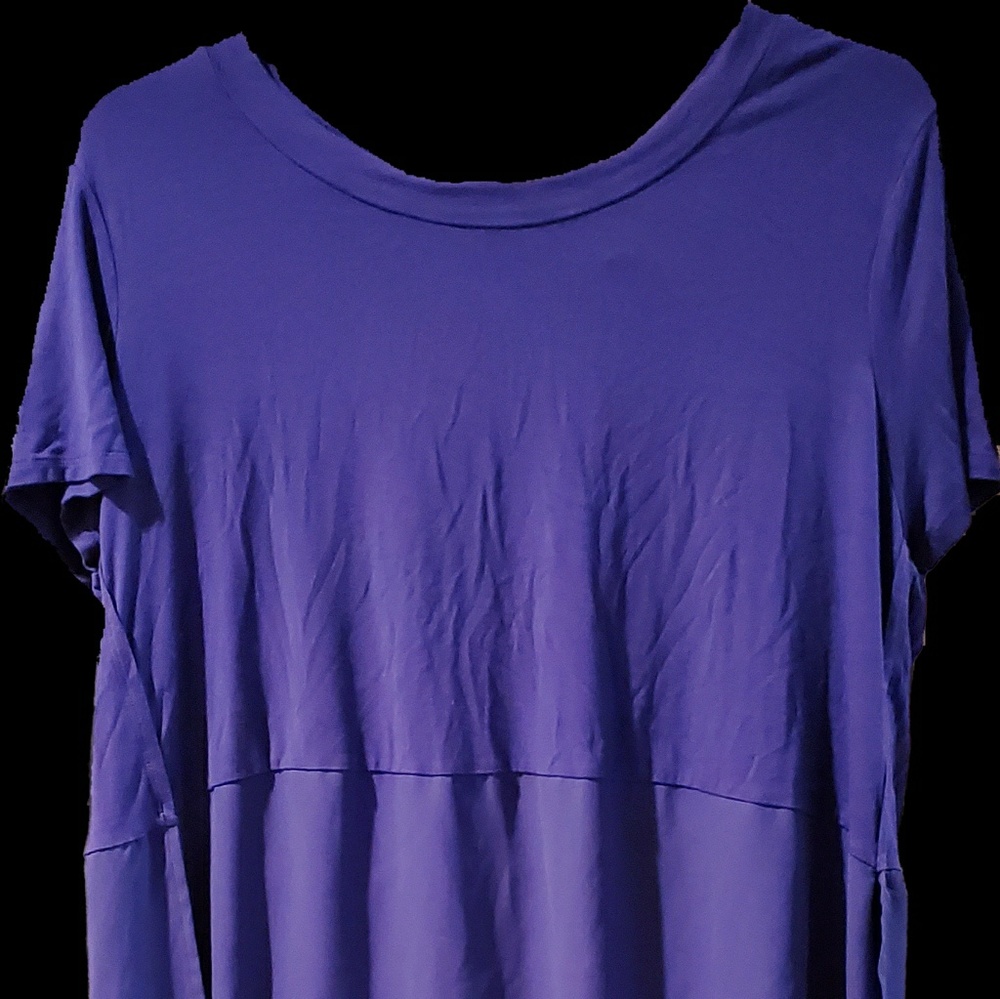 Mossimo two-tone, Hi-Lo top 2x